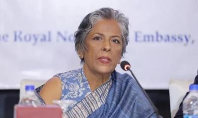 প্রত্যেকটা রাজনৈতিক দল সম্ভাব্য ফ্যাসিস্ট