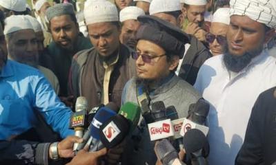 জুবায়ের অনুসারীদের উস্কানীতে সংঘর্ষ: দাবি সাদপন্থীদের