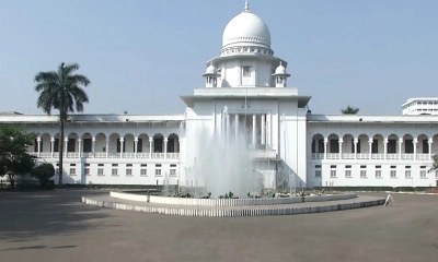 রাষ্ট্রপতিকে শপথ কে পড়াবেন এ বিষয়ে রুলের শুনানি ৭ জুলাই