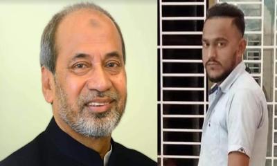 হবিগঞ্জের সাবেক এমপি আবু জাহিরসহ ৫৯ জনের বিরুদ্ধে হত্যা মামলা