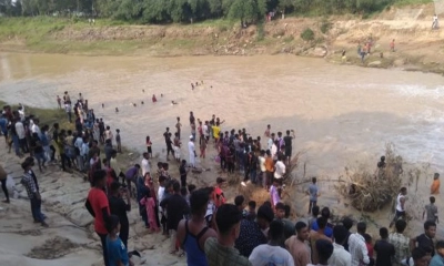 হবিগঞ্জে রাবার ড্যামে গোসল করতে গিয়ে যুবক নিখোঁজ