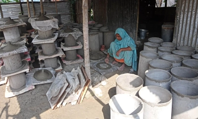 প্রাণহীন ফিল্টার কারখানা