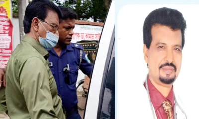 হবিগঞ্জে ভুয়া ডাক্তার সেজে চিকিৎসা, এক মাসের জেল-জরিমানা