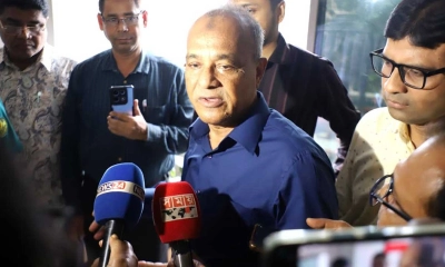 গোপালগঞ্জের ঘটনা যে এত বড় হবে, সেই তথ্য গোয়েন্দাদের ছিল না: স্বরাষ্ট্র উপদেষ্টা