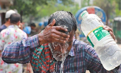 ঢাকার বাতাসে ‘আগুন’, জনজীবনে নাভিশ্বাস