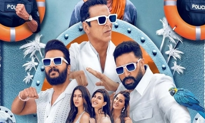 এক সিনেমা দুই ক্লাইম্যাক্স : অভিনব ধারণা নিয়ে হাউজফুল ৫