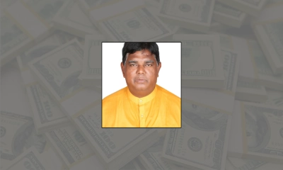 গাইবান্ধায় ফায়ারম্যান থেকে অঢেল সম্পদের মালিক আ.লীগ নেতা