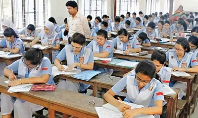 উপদেষ্টা বললেন ‘পরীক্ষা স্থগিত’, পরীক্ষা নিয়ন্ত্রক বললেন ‘সিদ্ধান্ত হয়নি’