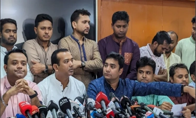 সারজিসের ছাত্রসংগঠনে নিষিদ্ধ ছাত্রলীগের পুনর্বাসন হচ্ছে: ছাত্রদল