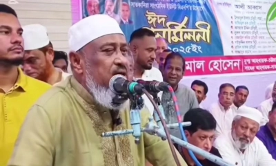 ‘যদি কথা না শোনো, জায়গা ছেড়ে দাও’, ইউএনও-ওসিদের উদ্দেশে বিএনপি নেতা 