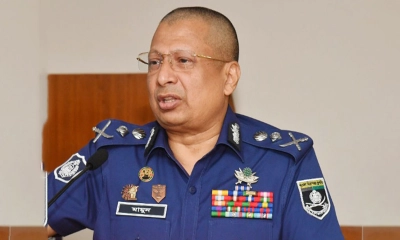 জুলাই গণহত্যার দায় স্বীকার করে রাজসাক্ষী হলেন সাবেক আইজিপি মামুন