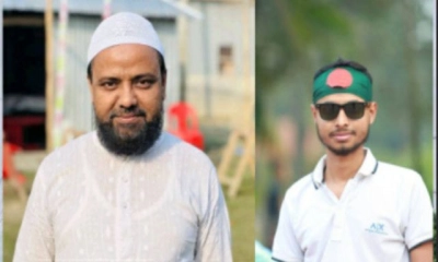 ময়মনসিংহে বাস-ট্রাক মুখোমুখি সংঘর্ষে প্রাণ গেল দুজনের