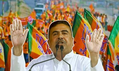 বাংলাদেশে আসতে চায় শুভেন্দুসহ বিজেপির টিম