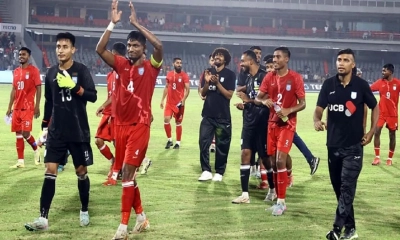 আজ বাংলাদেশ-সিঙ্গাপুরের খেলা দেখবেন যেভাবে 