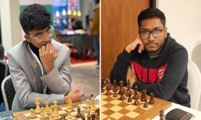 ভিসা জটিলতায় থাইল্যান্ডে যাওয়া অনিশ্চিত দুই দাবাড়ুর