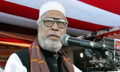 বঙ্গবন্ধুর কোনো ভুলত্রুটি নেই : কাদের সিদ্দিকী
