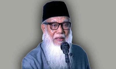 মায়ের পাশেই শায়িত হবেন বিচারপতি আব্দুর রউফ