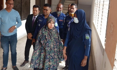 স্বামীকে হত্যার দায়ে পরকিয়া প্রেমিকসহ স্ত্রীর আমৃত্যু কারাদণ্ড
