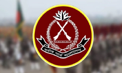 জানুয়ারিতে সীমান্তে ১৮ ভারতীয় গ্রেপ্তার