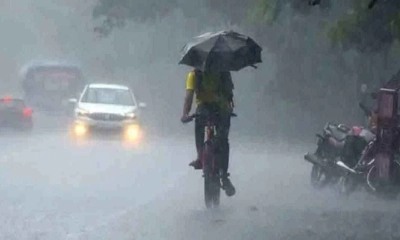 ঢাকাসহ ছয় বিভাগে বজ্রসহ বৃষ্টির শঙ্কা
