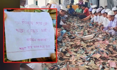 ‘ড. ইউনূসকে আরও ৫ বছর ক্ষমতায় চাই’