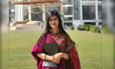 ড্যাফোডিলের সেই শিক্ষককে বহিষ্কার