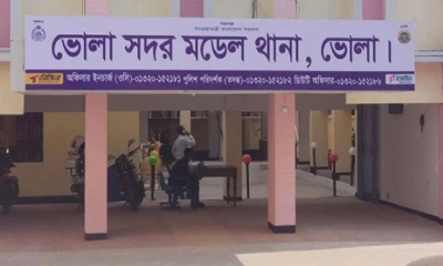 ধর্ষণের অভিযোগে গ্রেপ্তার, থানায় এসে ‘আত্মহত্যা’