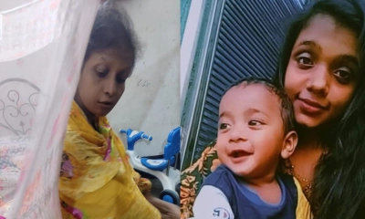 নারায়ণগঞ্জে বস্তাবন্দি ৩ মরদেহ, যুবক আটক