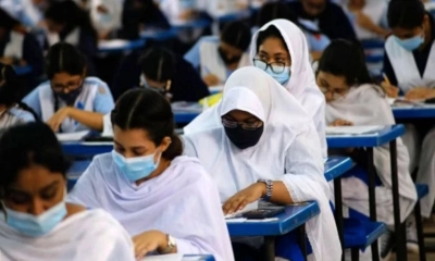 এসএসসি ও সমমানের পরীক্ষা শুরু