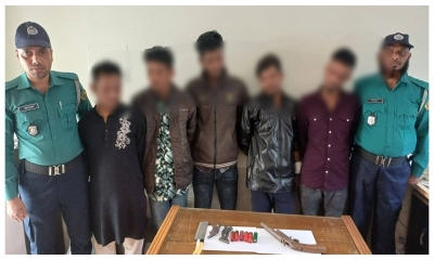 সিএমপি‍‍`র বিশেষ অভিযান, গ্রেপ্তার ৩০