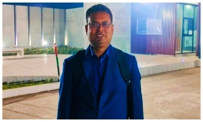 বেরোবিতে শহীদ আবু সাঈদ বইমেলার দায়িত্বে আওয়ামী শিক্ষক!