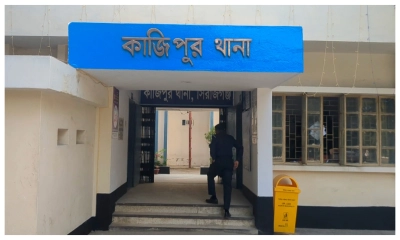 নামাজ পড়ে স্বামীর সাথে হাঁটতে বেরিয়ে লাশ হলেন গৃহবধূ