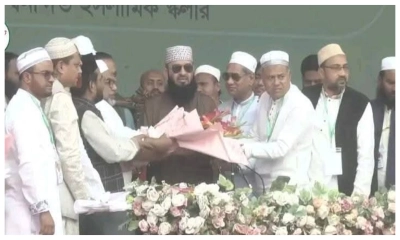 আলেমদের বিরুদ্ধে দাড়ালে দুনিয়াও শেষ, আখেরাতও শেষ: ড. আজহারী