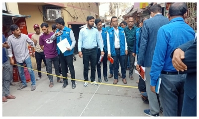 উন্নয়ন প্রকল্পের বিল বেশি দেখিয়ে টাকা উত্তোলন, অভিযানে  দুদক