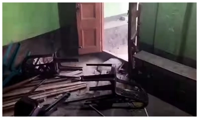 কালাইয়ে ১৪৪ ধারা জারি