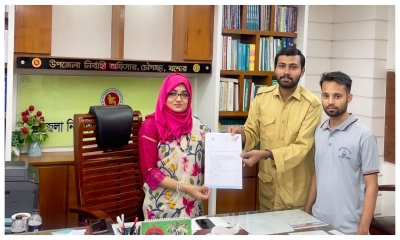 ভ‍্যান-ইজিবাইকের ন‍্যায্য ভাড়ার তালিকা প্রনয়নে দাবি