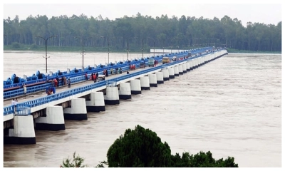 বিএনপির কর্মসূচির আগেই তিস্তার পানি বৃদ্ধি!