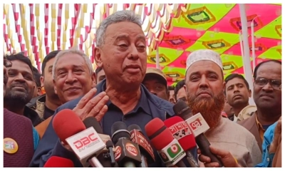 ‘পানির অভাবে বাংলাদেশে ১৫ লক্ষ টন চাল কম উৎপাদন হচ্ছে’
