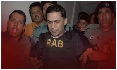 আজ তারেক রহমানের কারাবন্দি দিবস