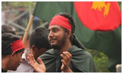 কুয়েটের ভিসিকে অপসারণের আহ্বান সমন্বয়কের