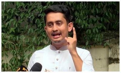 ‘হাসনাত না ওয়াকার’ এই ন্যারেটিভ আমি প্রত্যাশা করি না: সারজিস