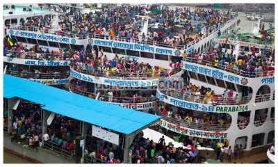 নিরাপত্তা ঘাটতিতে নাশকতার শঙ্কা