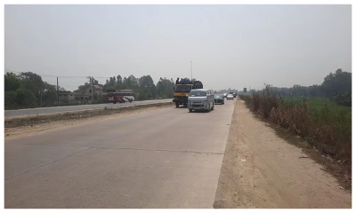 স্বস্তিতে বাড়ি ফিরছে উত্তরের মানুষ