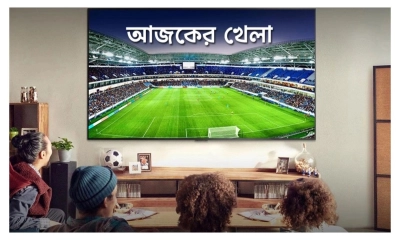 টিভিতে আজকের খেলা (২৯ মার্চ, ২০২৫)