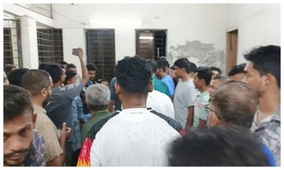 ছাত্রদল কর্মীদের ওপর ছাত্রলীগের হামলা, আহত ৭