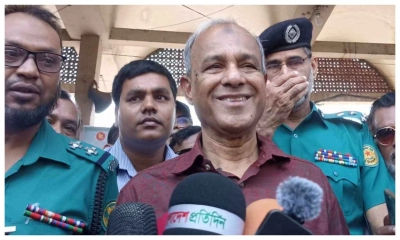 ‘ঢাকায় কোনো ধরনের ষড়যন্ত্রের হুমকি নেই’