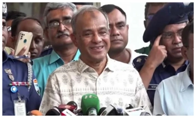 ‘এবারের ঈদযাত্রায় ট্রেনের টিকিট কালোবাজারি হয়নি’