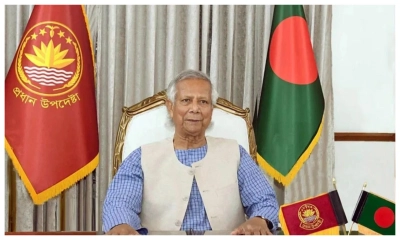 ঈদ নৈকট্য-ভালোবাসার দিন: প্রধান উপদেষ্টা