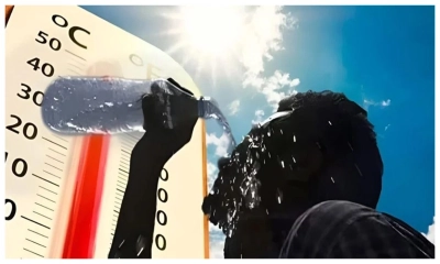 ঈদের দিনেও তাপপ্রবাহ অব্যাহত