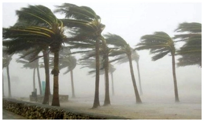 দেশের দুই অঞ্চলে ঝড়ের শঙ্কা
